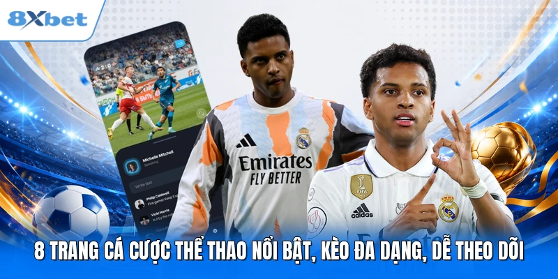 Trang cá cược thể thao