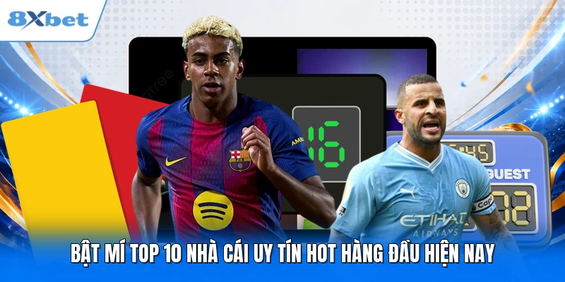 Bật mí top 10 nhà cái uy tín hot hàng đầu hiện nay